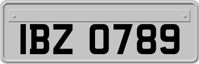 IBZ0789