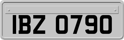 IBZ0790