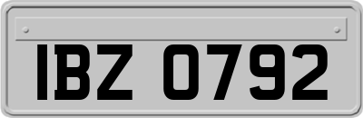 IBZ0792
