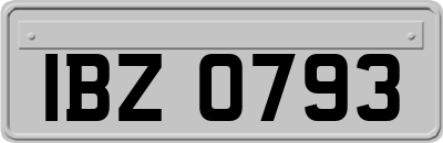 IBZ0793