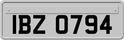 IBZ0794