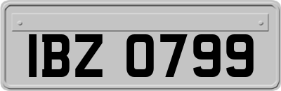IBZ0799