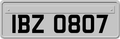 IBZ0807