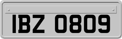 IBZ0809