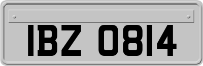 IBZ0814