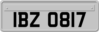 IBZ0817