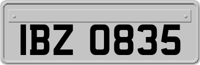IBZ0835