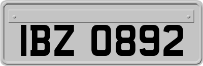 IBZ0892