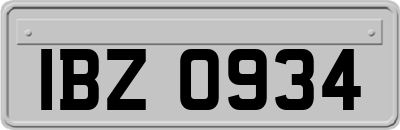 IBZ0934
