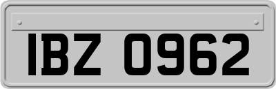 IBZ0962