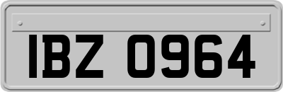 IBZ0964