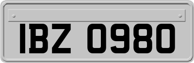 IBZ0980