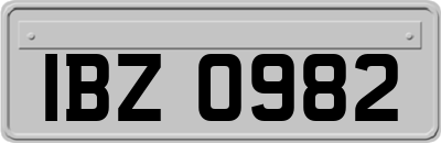 IBZ0982