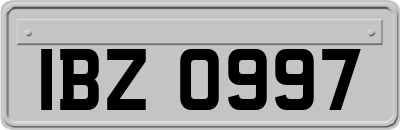 IBZ0997