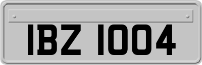 IBZ1004