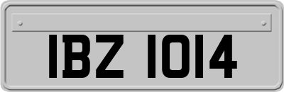 IBZ1014
