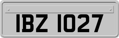 IBZ1027
