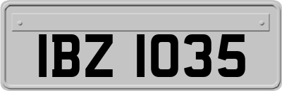 IBZ1035