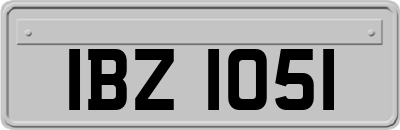 IBZ1051