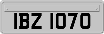IBZ1070