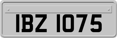 IBZ1075
