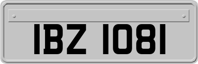IBZ1081