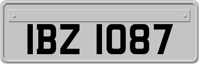 IBZ1087