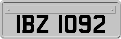 IBZ1092