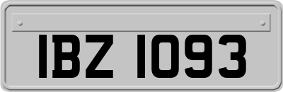 IBZ1093