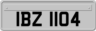 IBZ1104