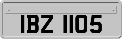 IBZ1105
