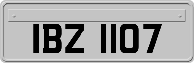IBZ1107