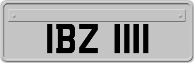 IBZ1111