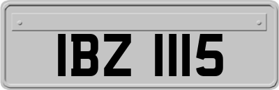 IBZ1115