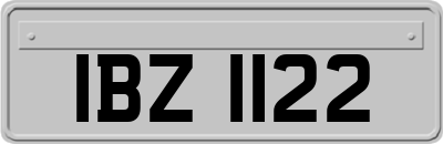 IBZ1122