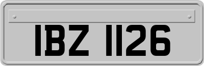 IBZ1126