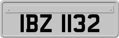 IBZ1132