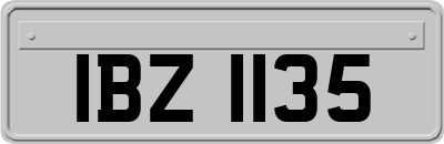 IBZ1135