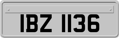 IBZ1136