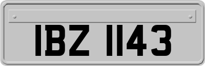 IBZ1143