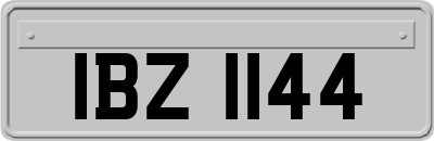 IBZ1144