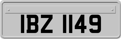 IBZ1149