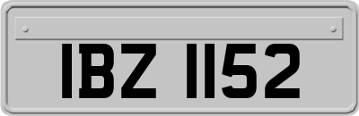 IBZ1152