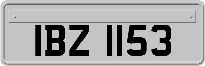 IBZ1153