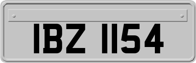 IBZ1154