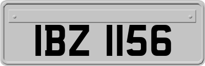 IBZ1156