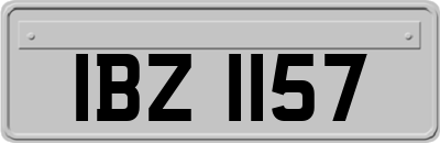 IBZ1157