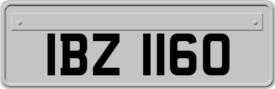 IBZ1160