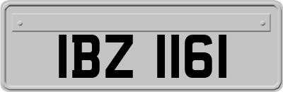 IBZ1161