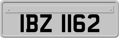 IBZ1162